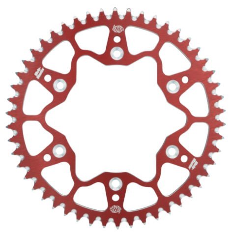 CRF150R'07-26 - Moto-Master Aluminum Rear Sprocket Red